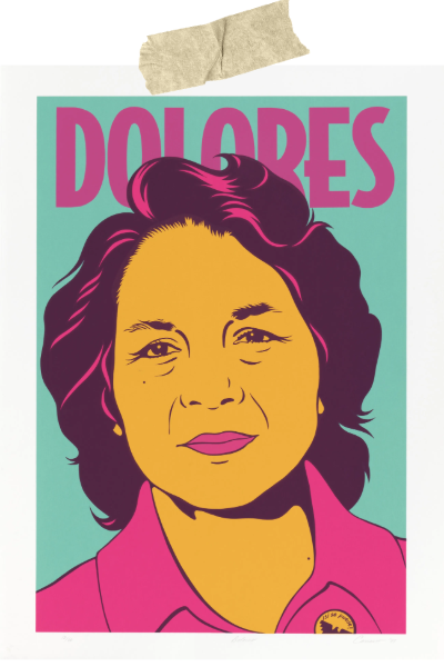 Dolores Huerta. Not the Footnote: Re-centering the Architect of a Movement