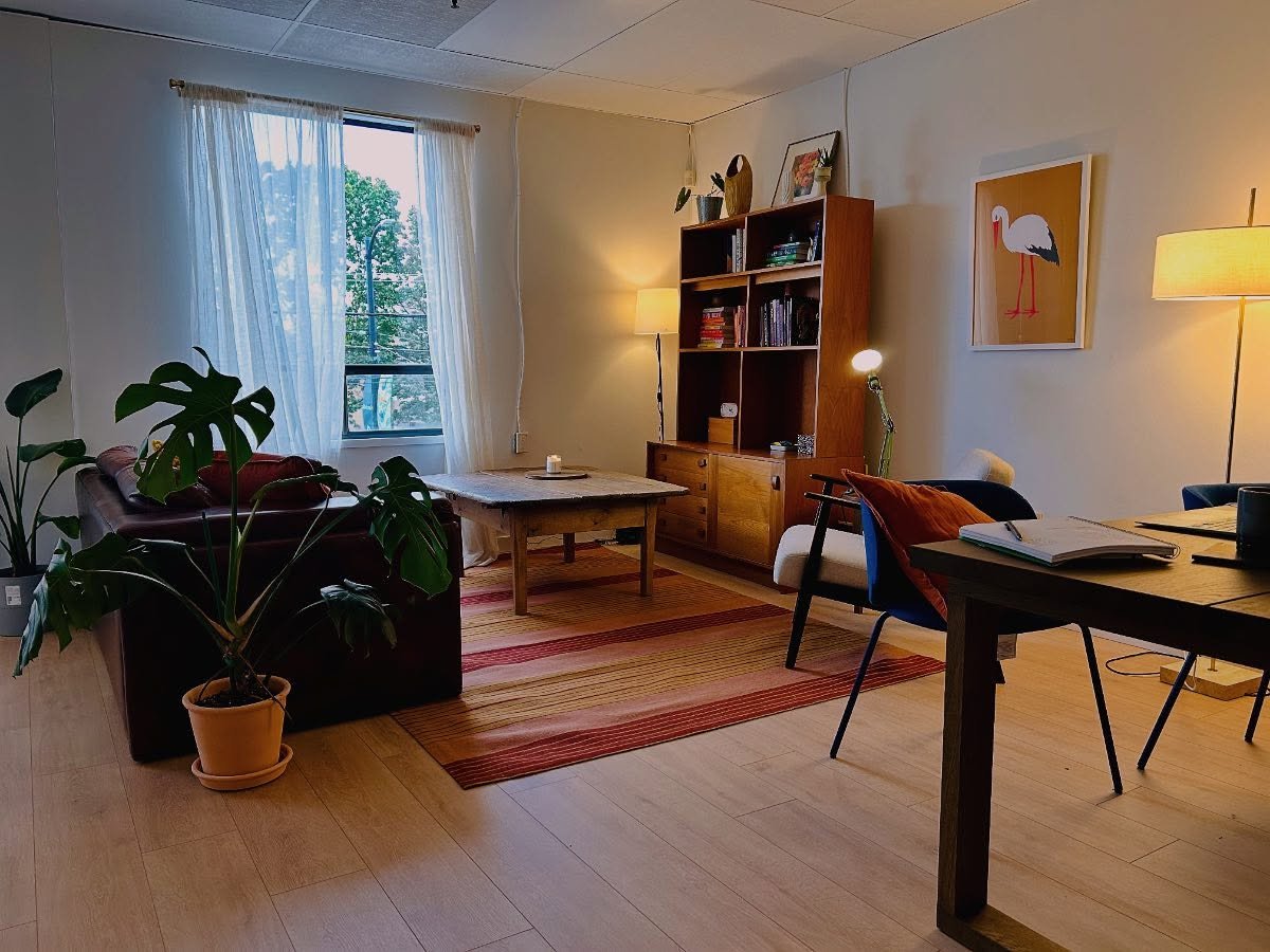 Welcome to our new space 🎉🎉🎉