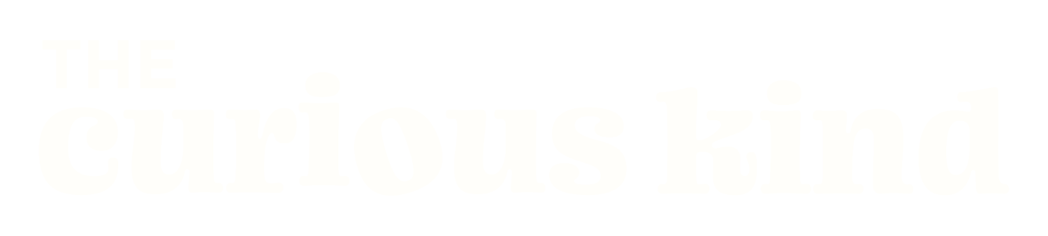 The Curious Kind 