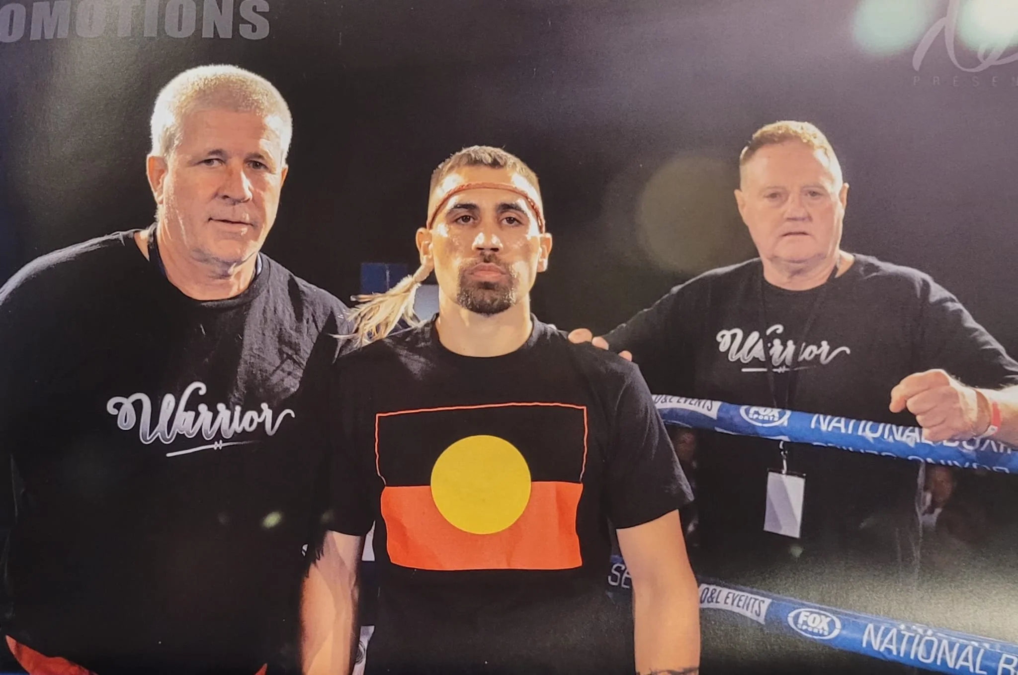 TC Priestly Australia Champion