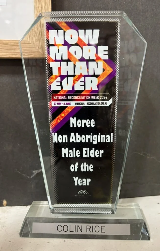 Chalky's Boxing Gym Moree Awards