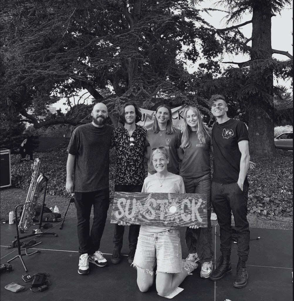 Sustainability Rock Star: Skylar Funk