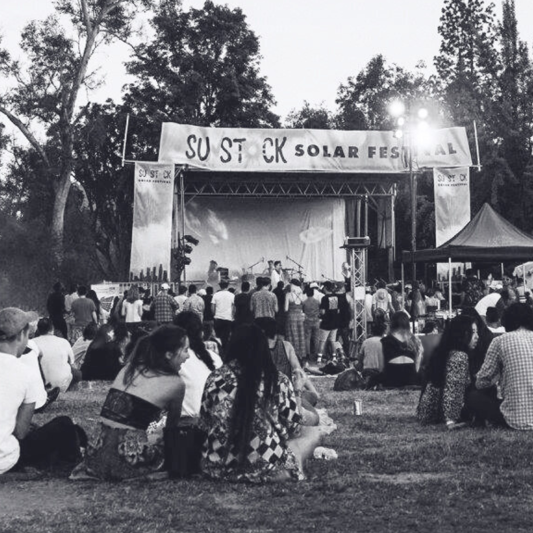 Sunstock – The Solar Powered Music Festival
