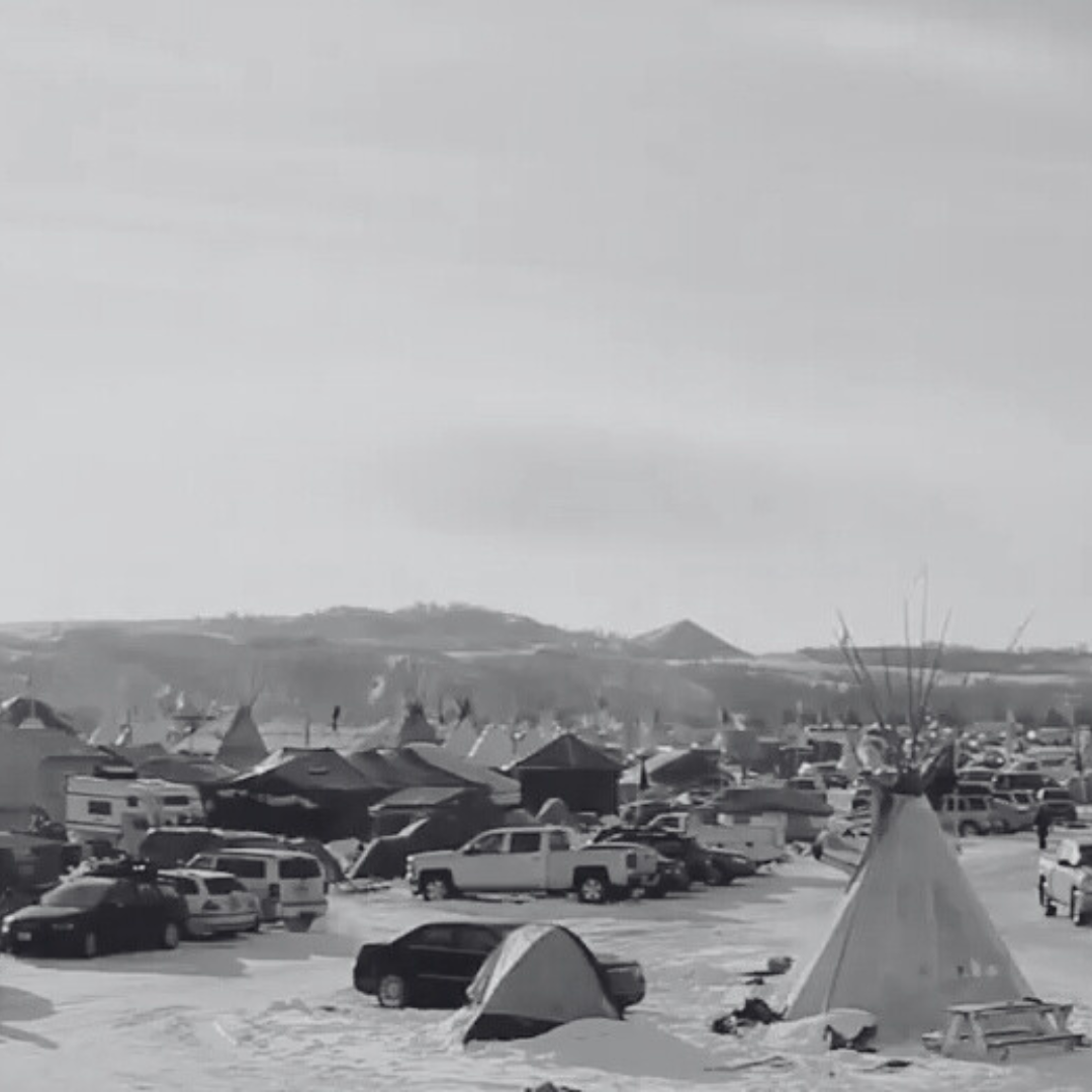 Standing Rock Protest ‘Never Stop Listening’ Music Video Supports Water Protectors – Watch