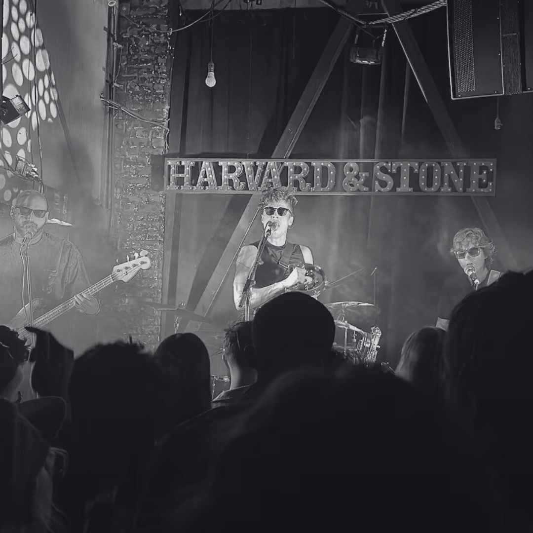 Trojan-led indie band rocks West Coast tour