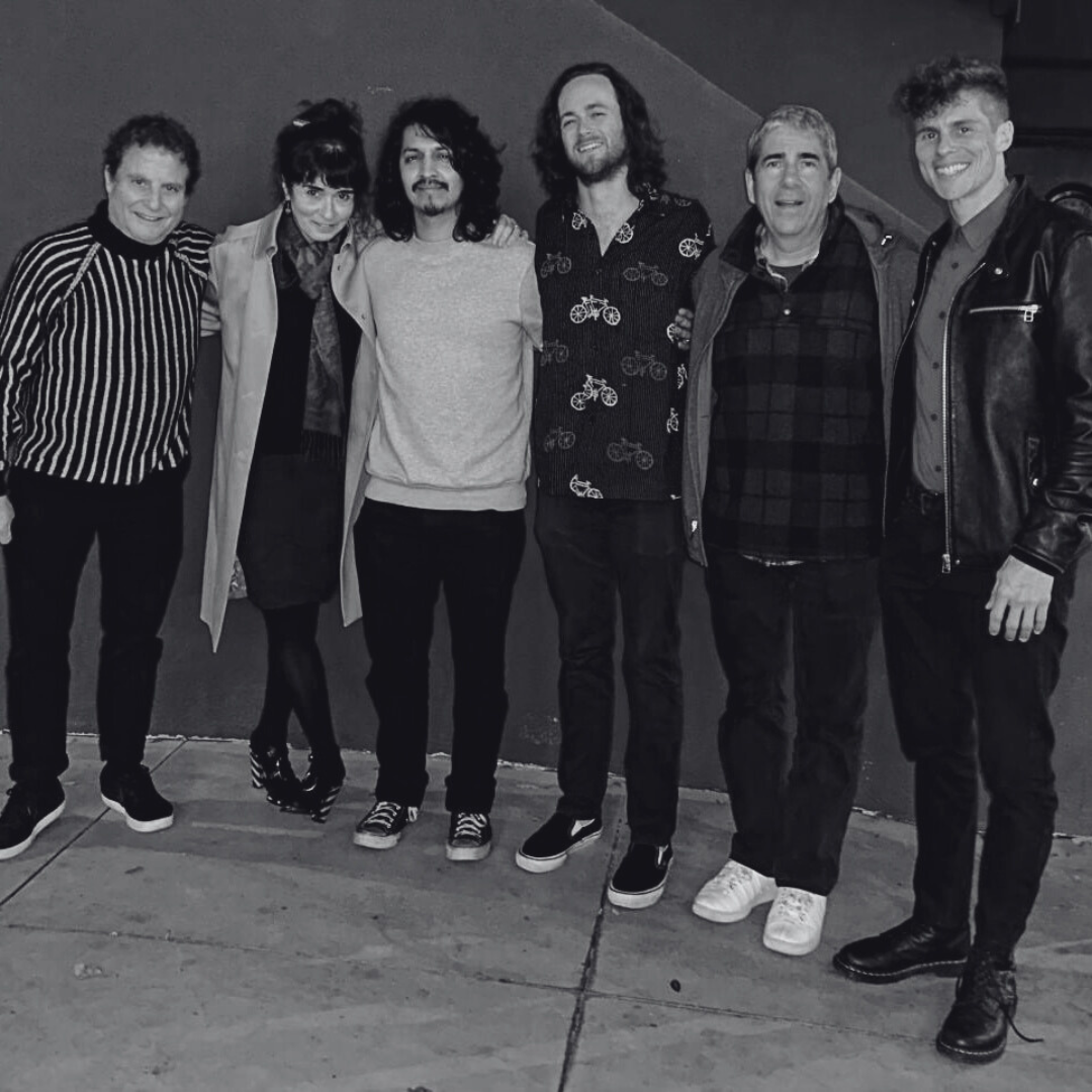 Trapdoor Social Sign To Pasadena Records
