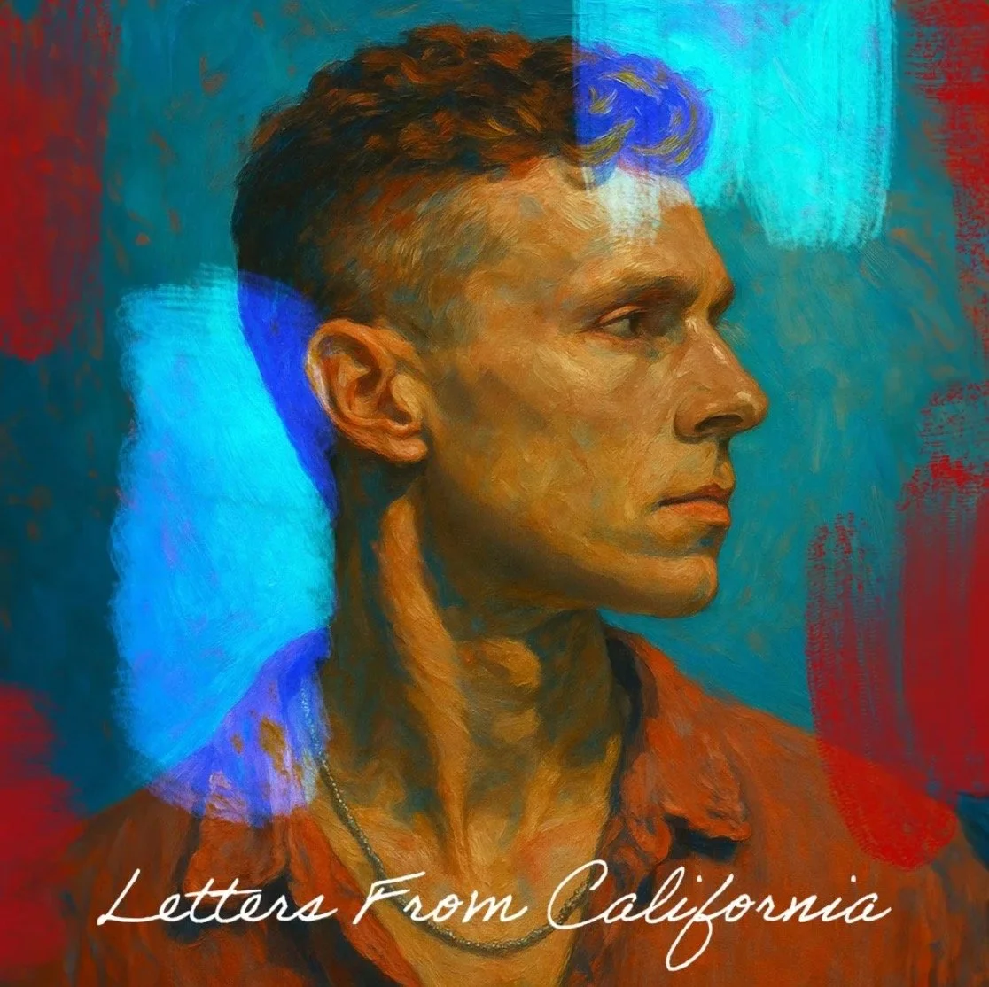 skylar funk Announces Debut Solo Album Letters from California, Out Jan 30
