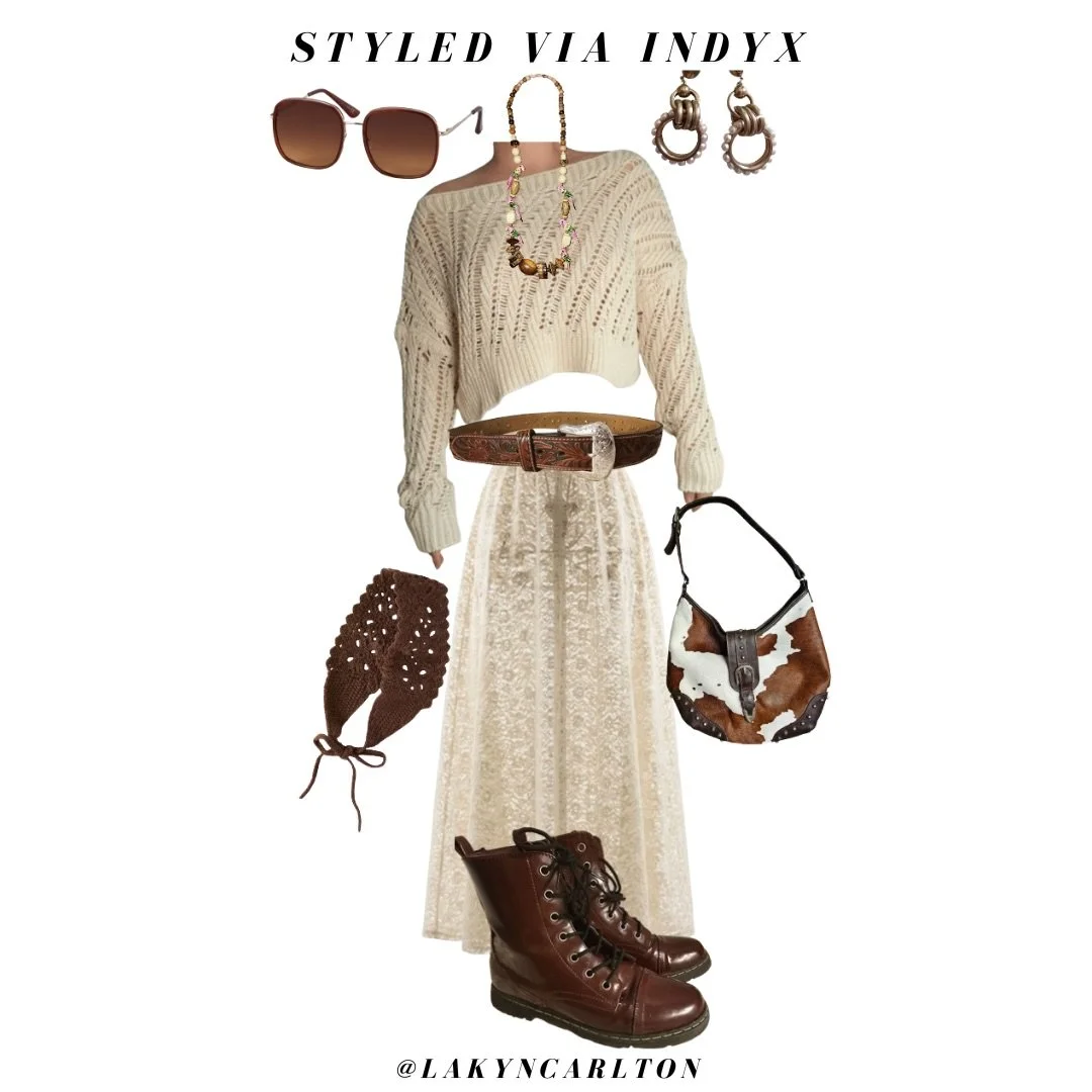 Earth tones? For spring? Actually...maybe a little groundbreaking! 

All of these outfits were created using my clients&rsquo; existing wardrobes with ZERO additions. These 13 outfits represent 9 different personal styles. One client has three outfit