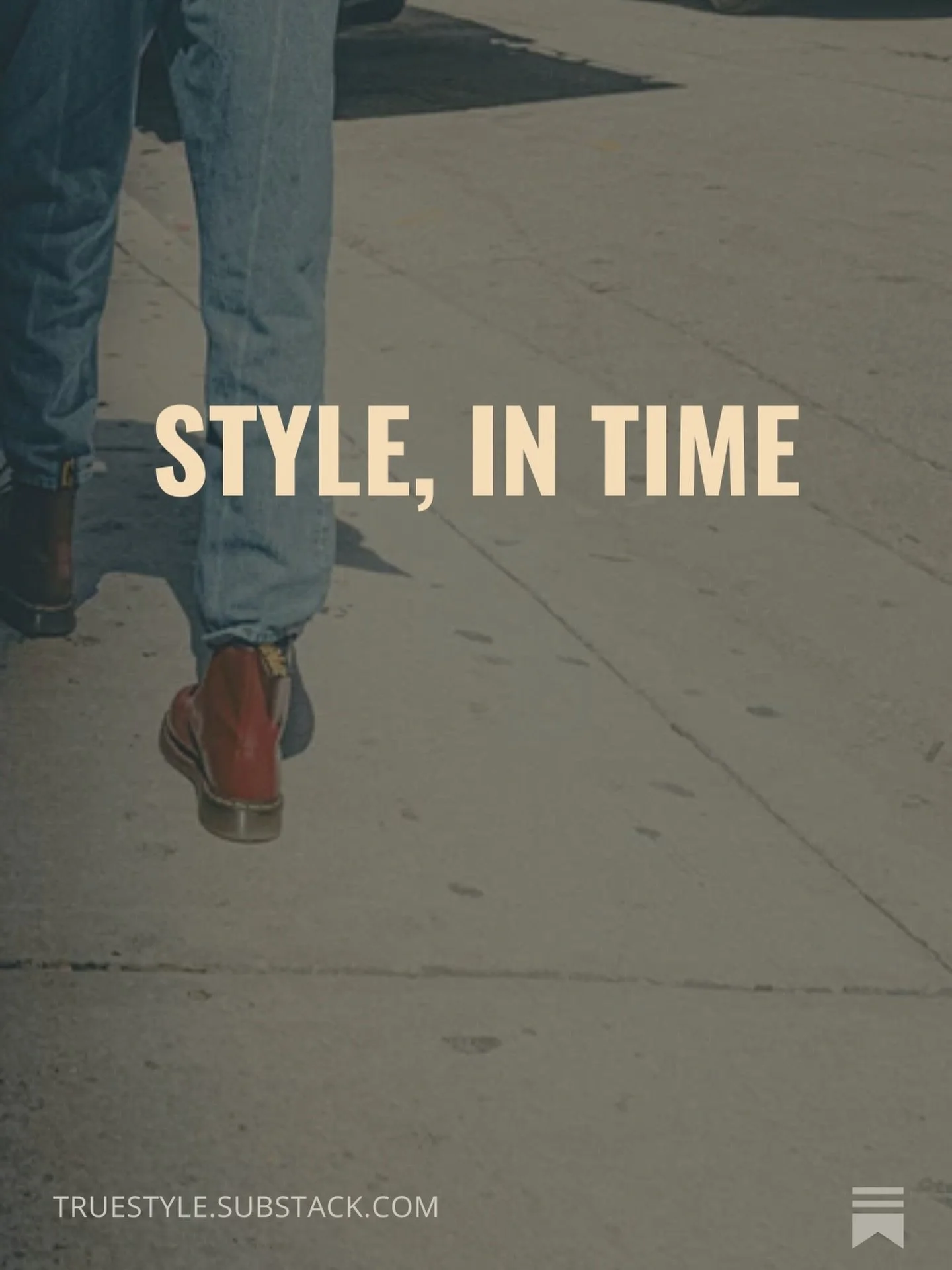 &ldquo;The phrase &ldquo;I can&rsquo;t believe I ever wore that!&rdquo; simply doesn&rsquo;t exist in my lexicon, and I don&rsquo;t think it should exist in yours, either.&rdquo;

How can we use our past style(s) and what we once wore to better under