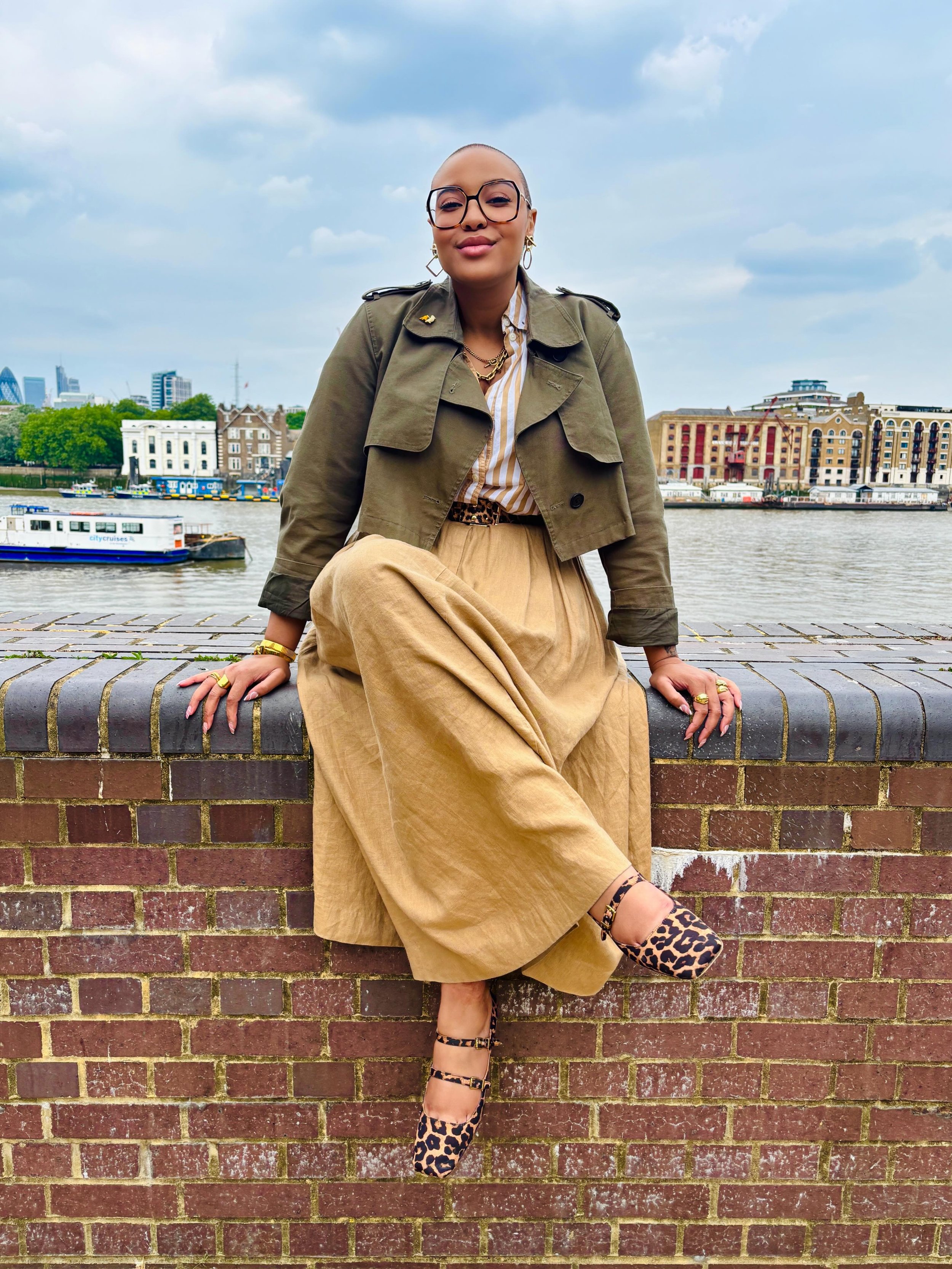 London is calling me, I fear.