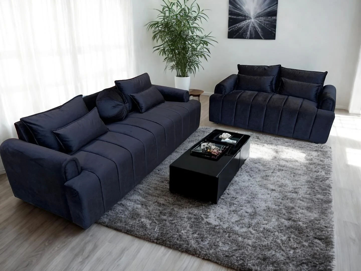 Brand new stock available in velvet fabric please DM or contact Harman 0487493749 #brisbane #goldcoast #velvetcouch