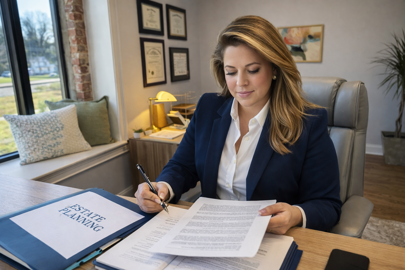 When Is a Revocable Living Trust Helpful for Parents in North Carolina?