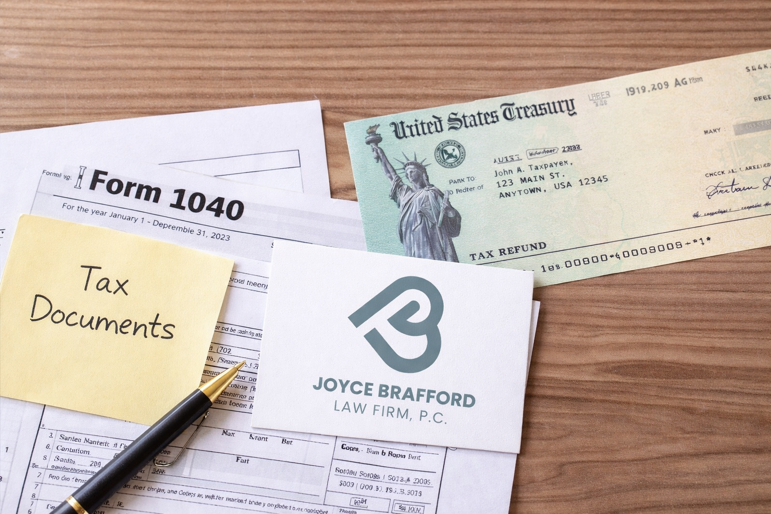 Start Your Estate Plan This Tax Season: Why Now Is the Right Time