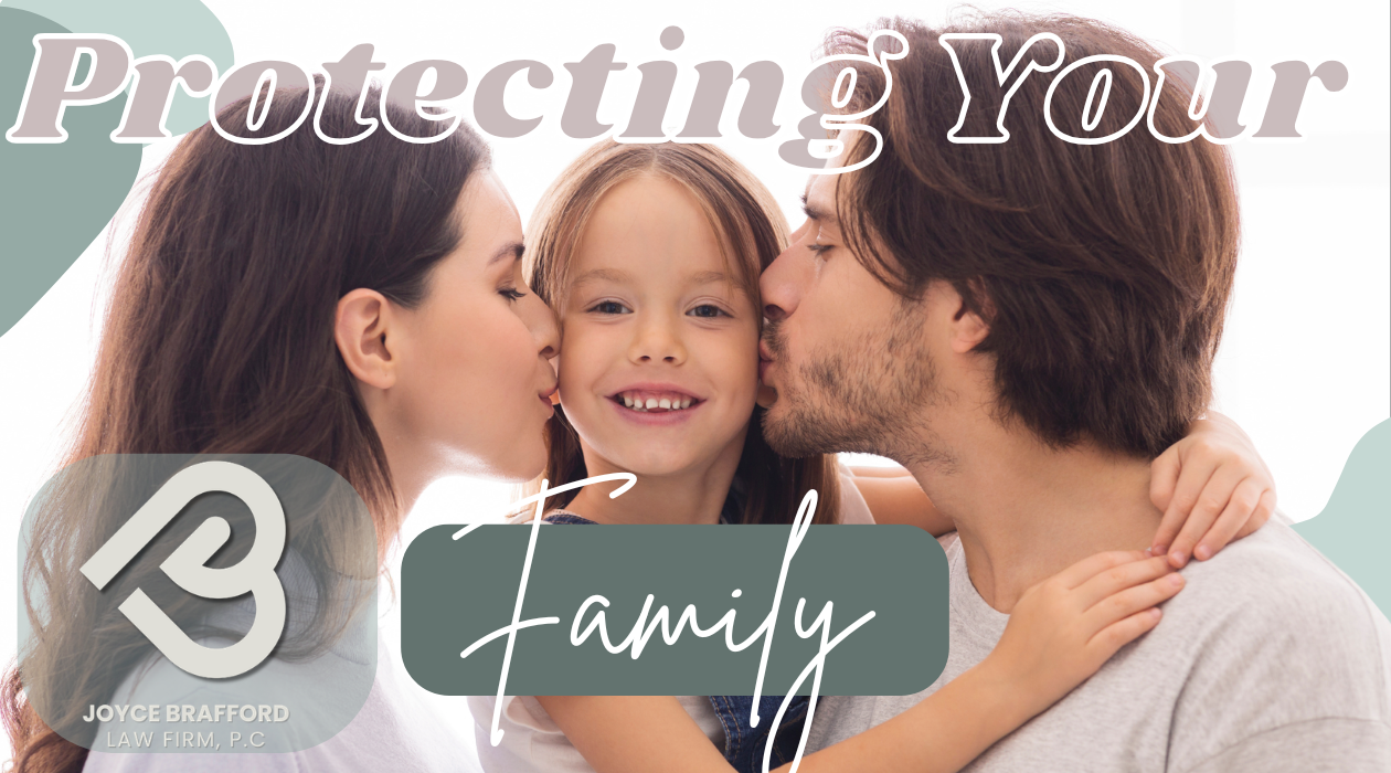 What happens if one of us suddenly becomes a single parent?