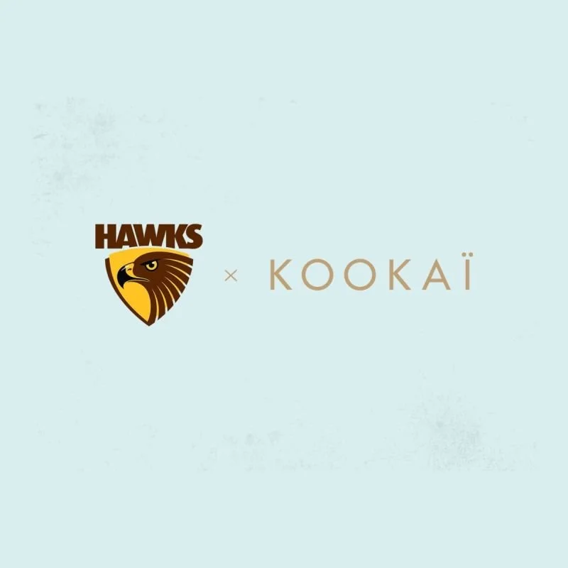 Kookai Australia x Hawthorn Football Club