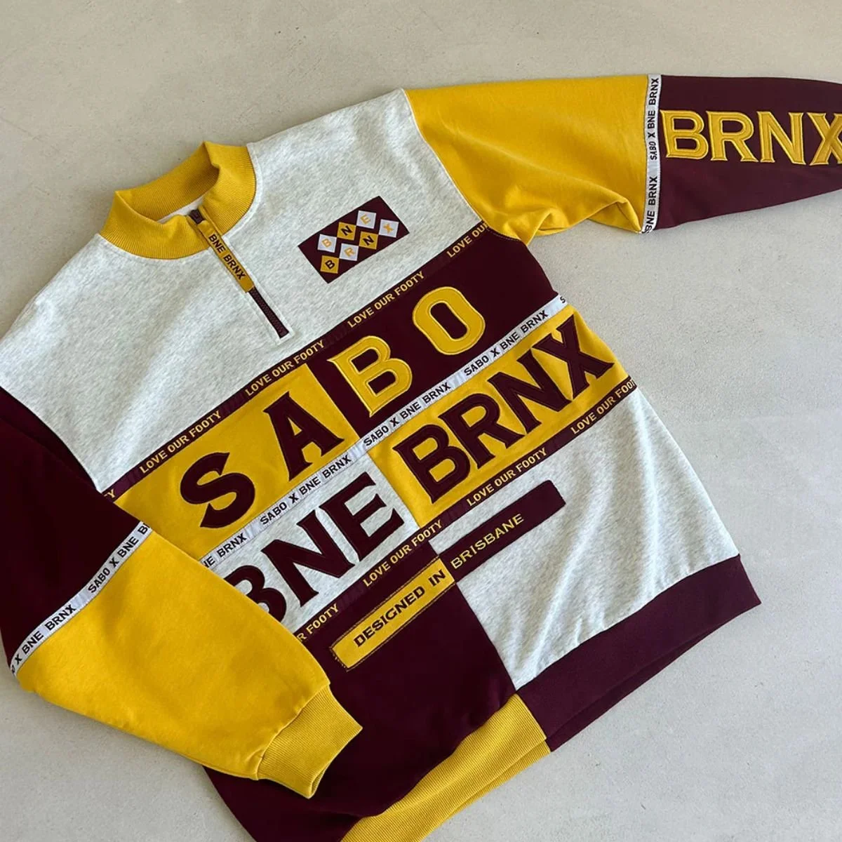 Brisbane Broncos x SABO
