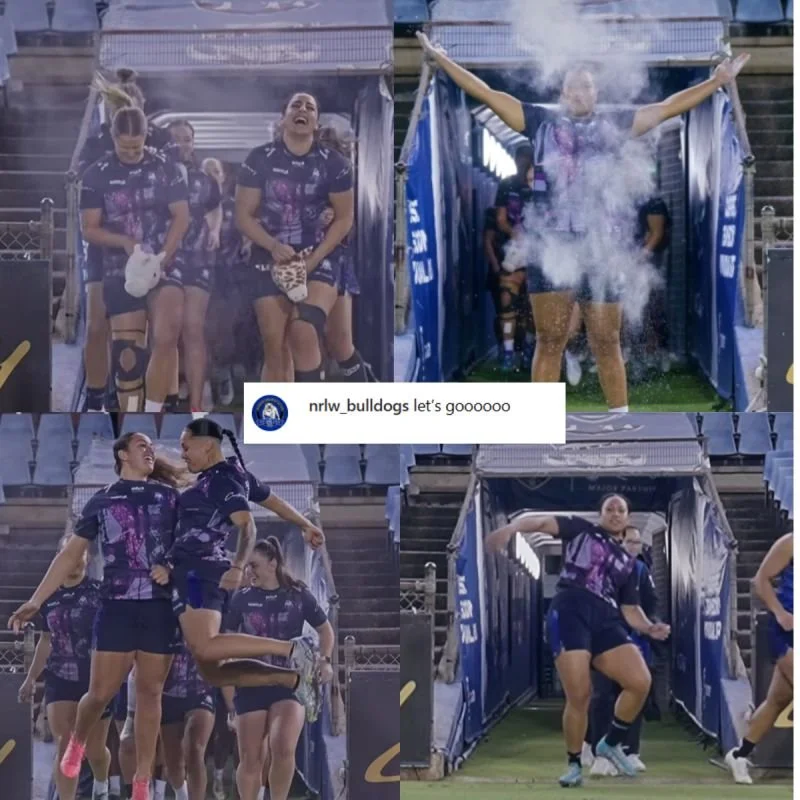 Why the Bulldogs NRLW are Winning Fans and Games