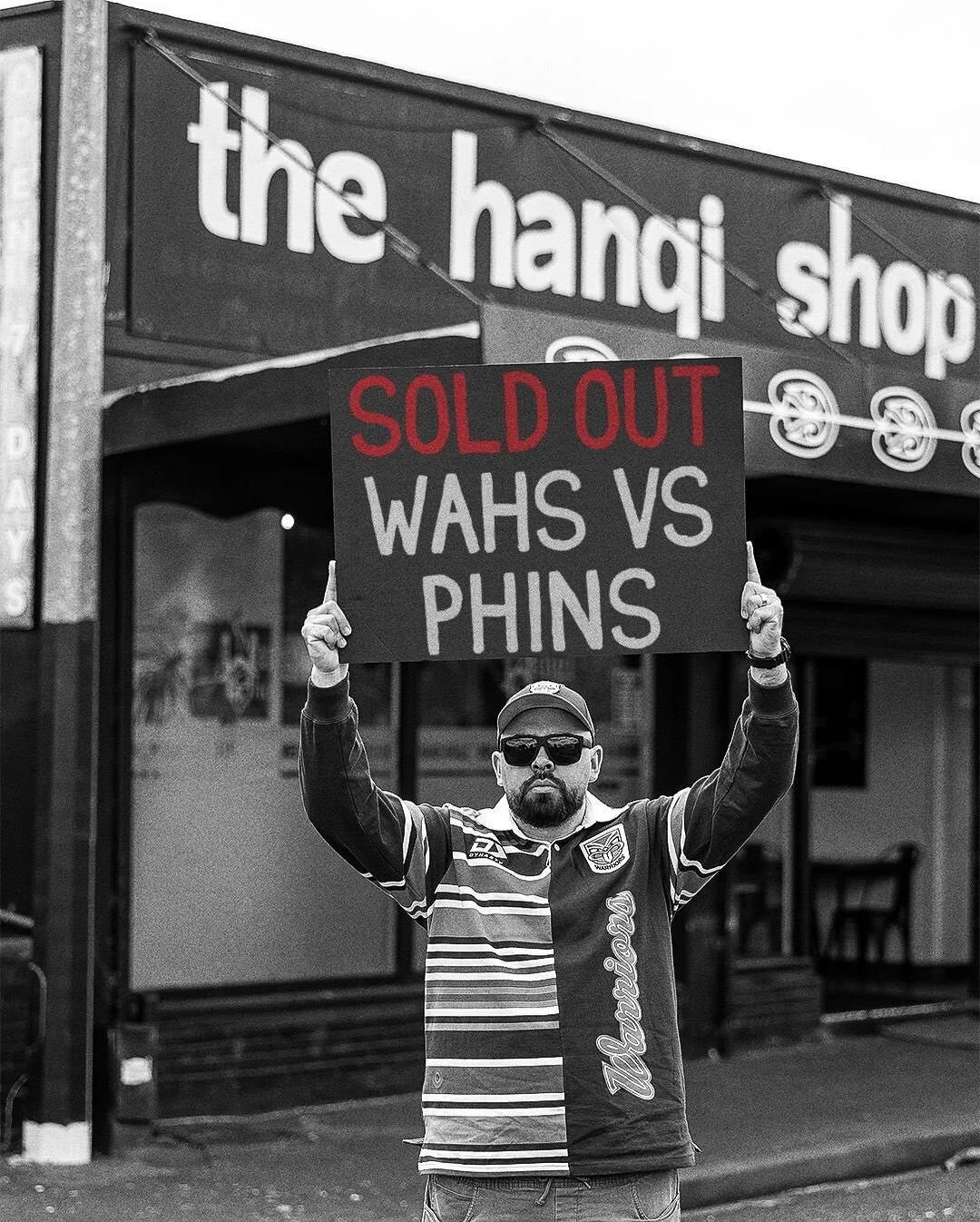 Why a Hand-Painted Sign was the Warriors’ Smartest Content Play