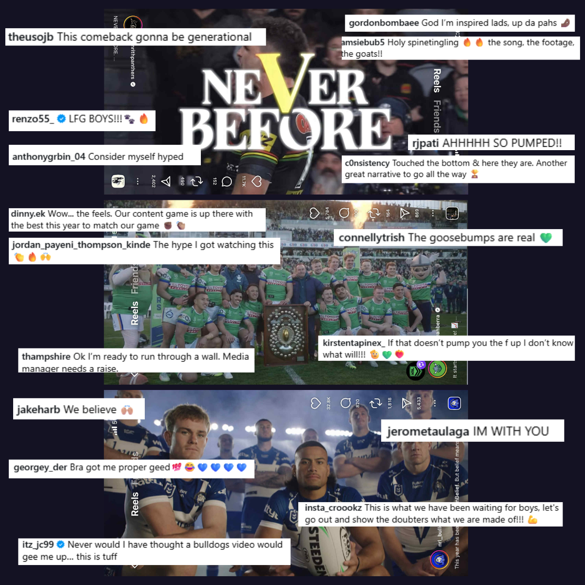 Why 2025 Finals Hype Belongs to the Clubs (and Not the NRL)