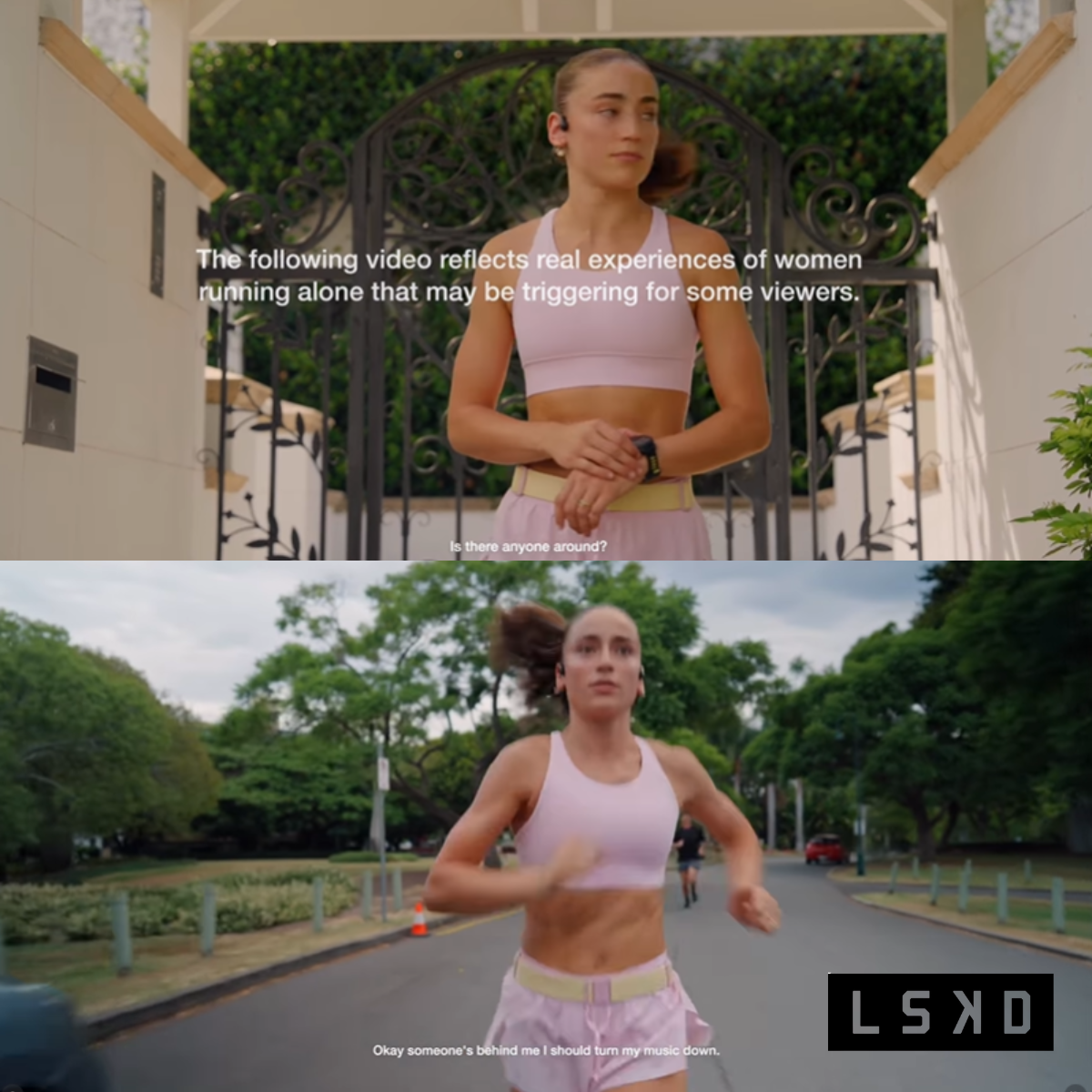 LSKD shows a better way to approach International Women’s Day