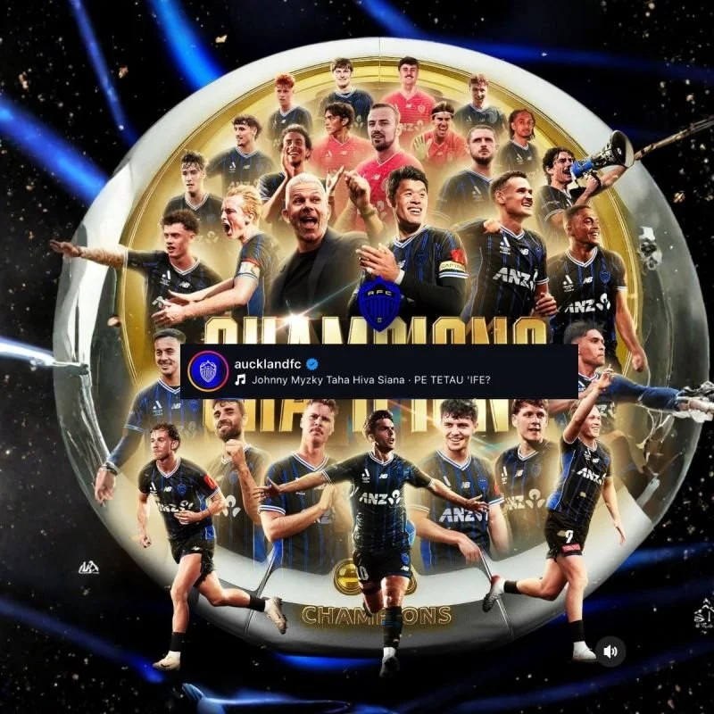 Why Auckland FC Became “Aukilani FC” Overnight
