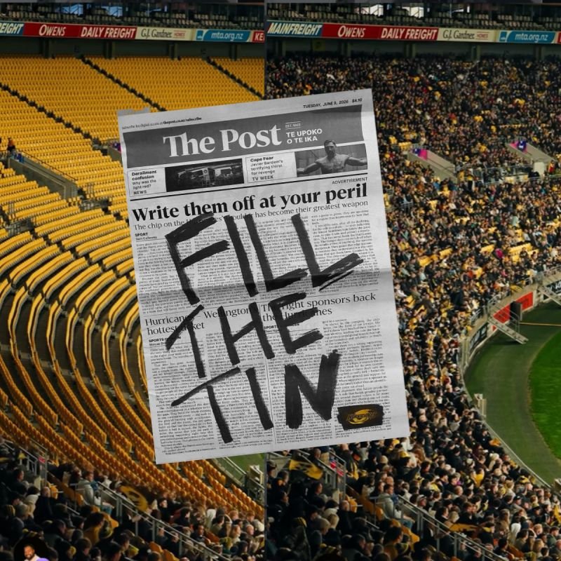 How the Hurricanes created excitement around Super Rugby again