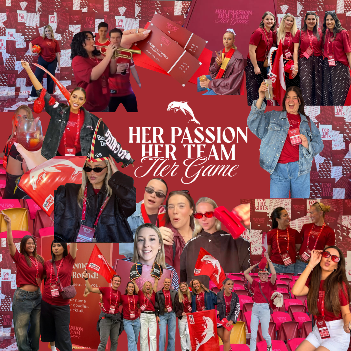 A Different Approach to Women in League Round