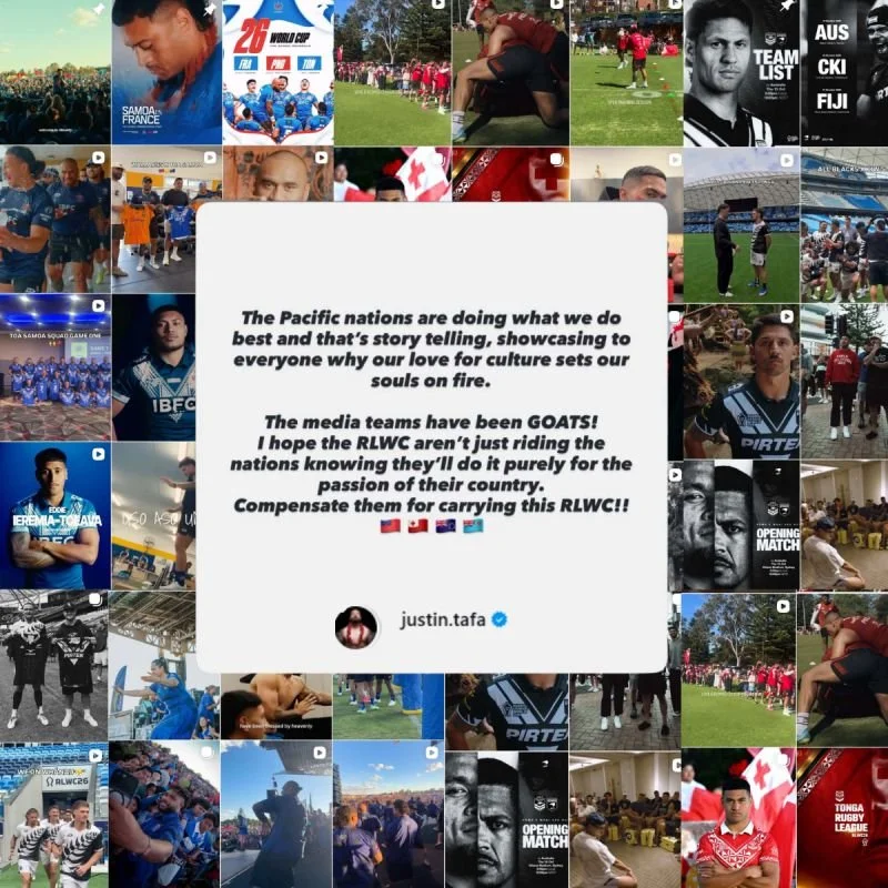 Pacific Rugby League’s Content Is Driving Interest. Investment Needs to Follow.