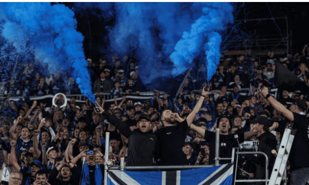 ‘Petition to rename the team to Okalani FC’: How Auckland struck gold with the Pacific