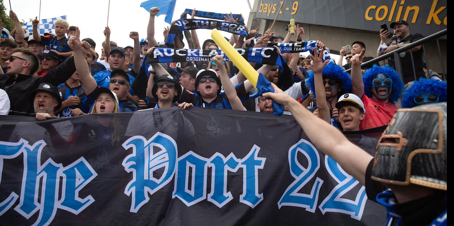 Why Auckland sports fans have got behind Auckland FC – and what the club is doing to keep them