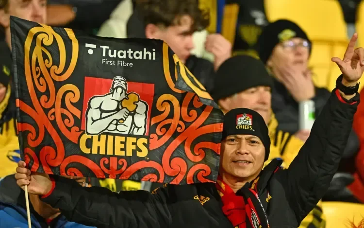 PNG Chiefs win first round against New Zealand Rugby
