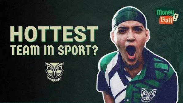 NZ Warriors Have Cracked Modern Sports Marketing