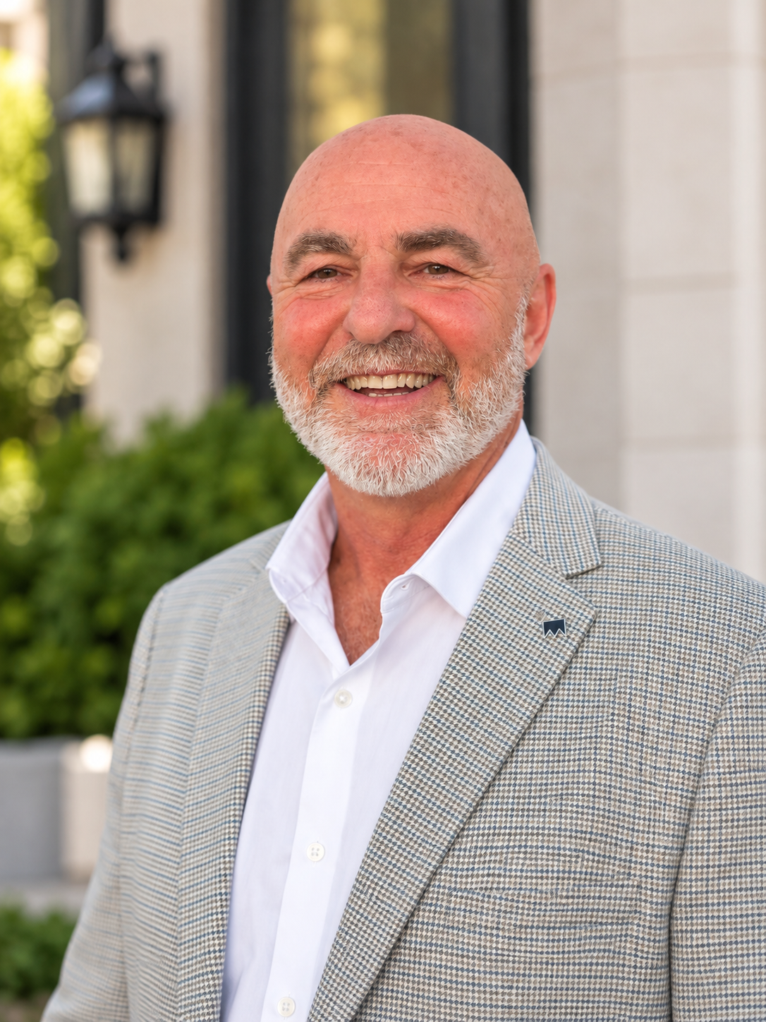 John Gustin, President