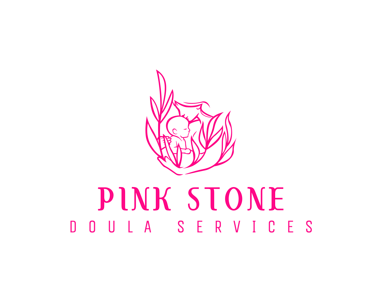 Pink Stone 