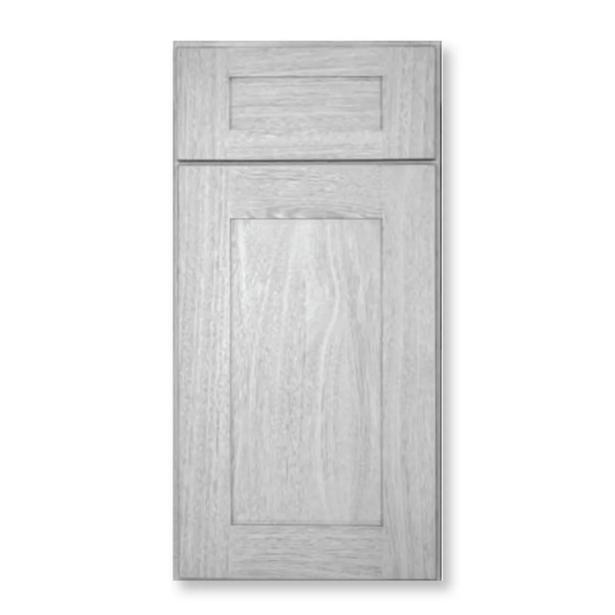 Nova Light Grey Shaker