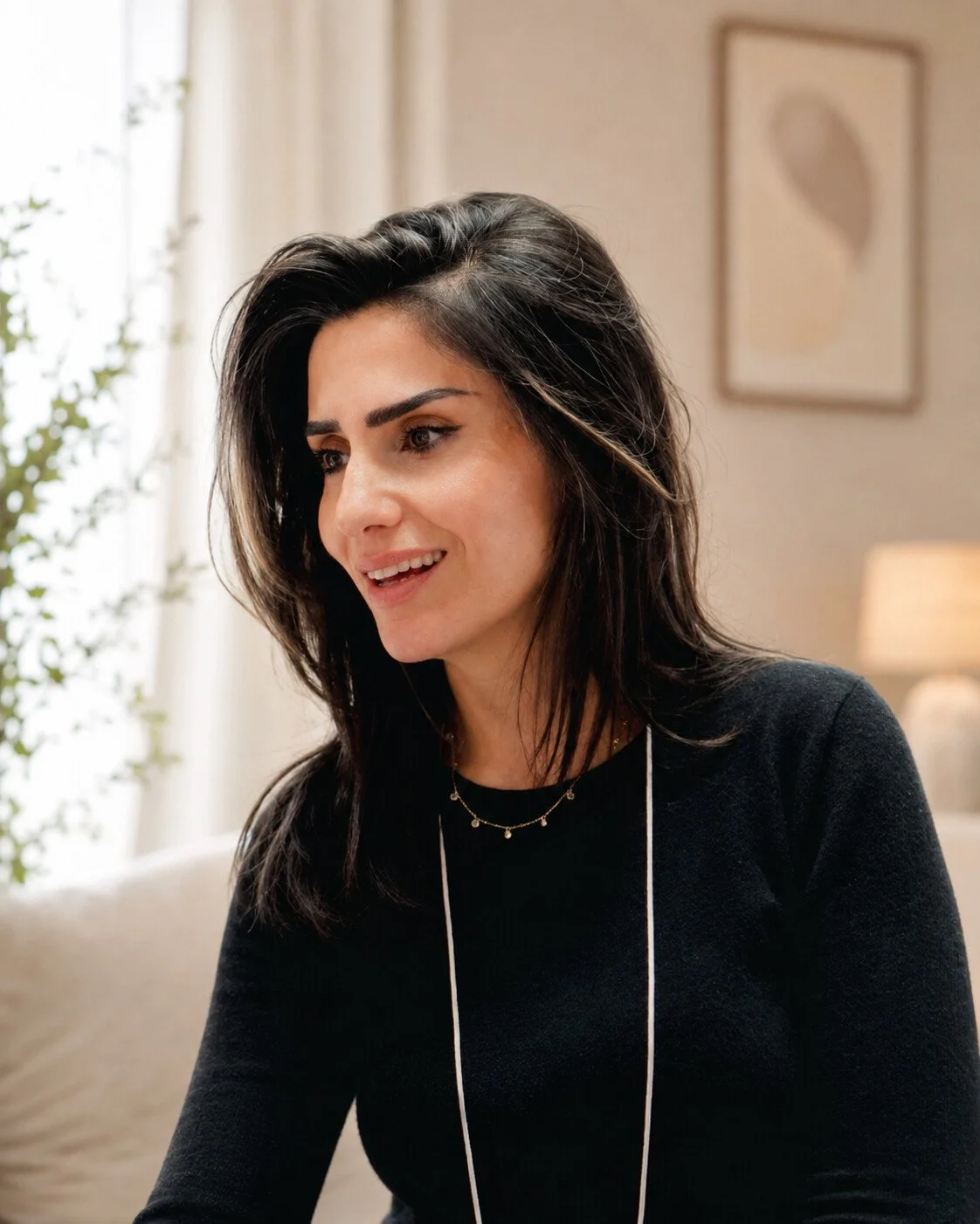 Sara Louie Tehrani, Registered Psychotherapist (Qualifying) at Calm Mind Therapy