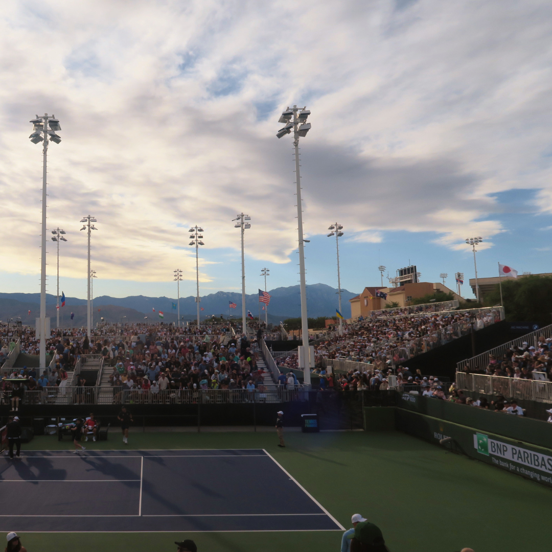 Indian Wells: The Official Tournament Guide