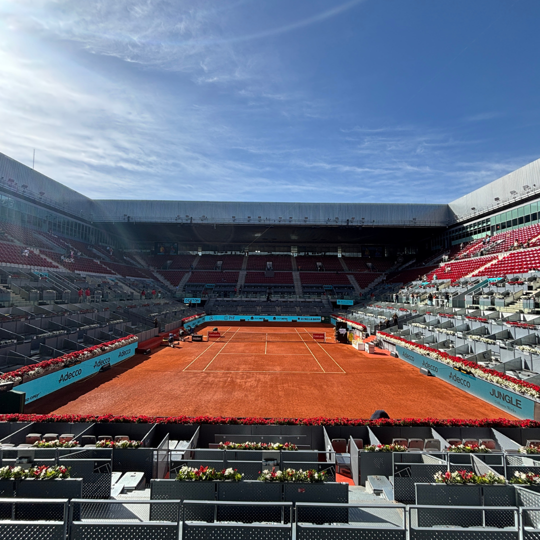 Madrid Open: The Official Tournament Guide
