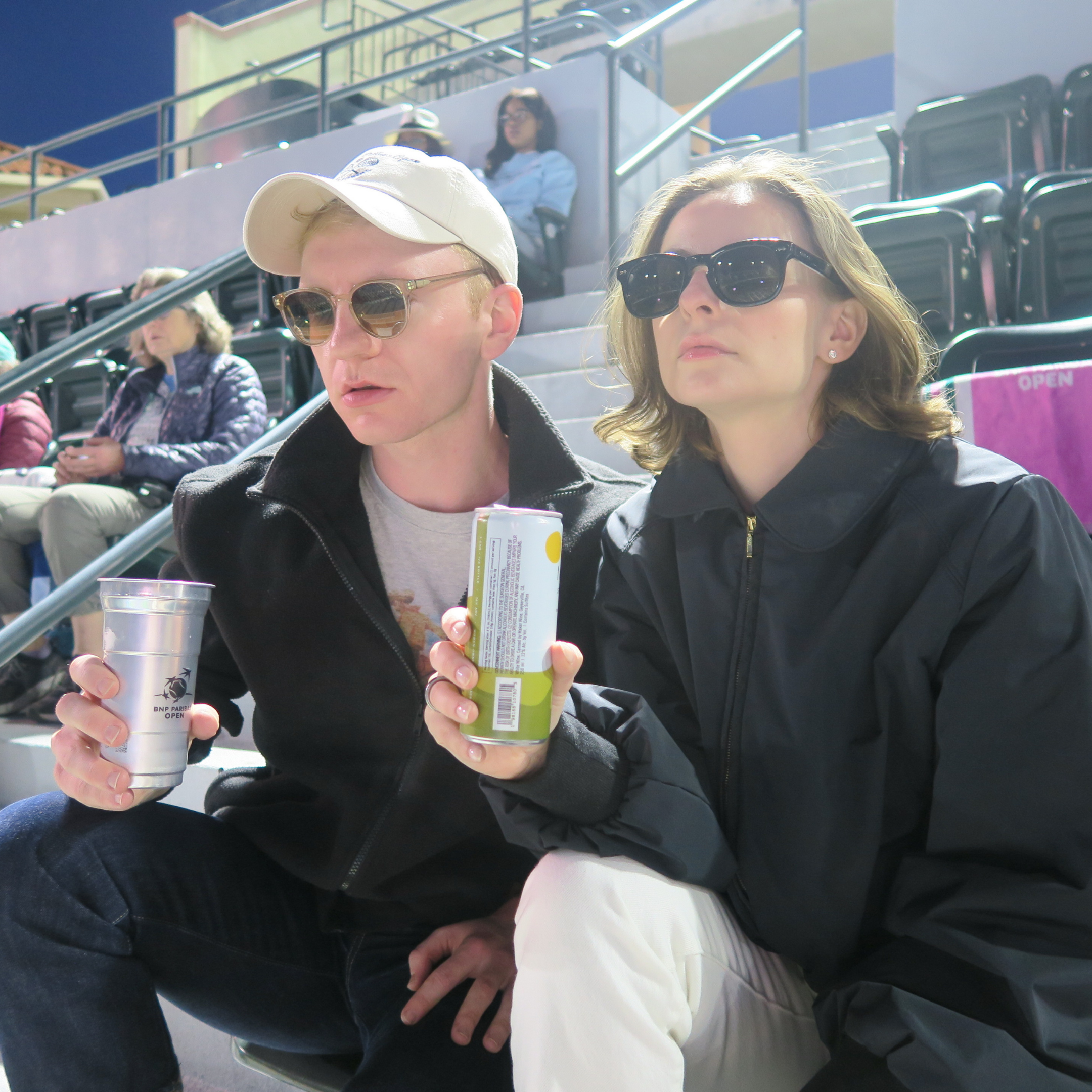 The Number One Killer of Tennis Spectators