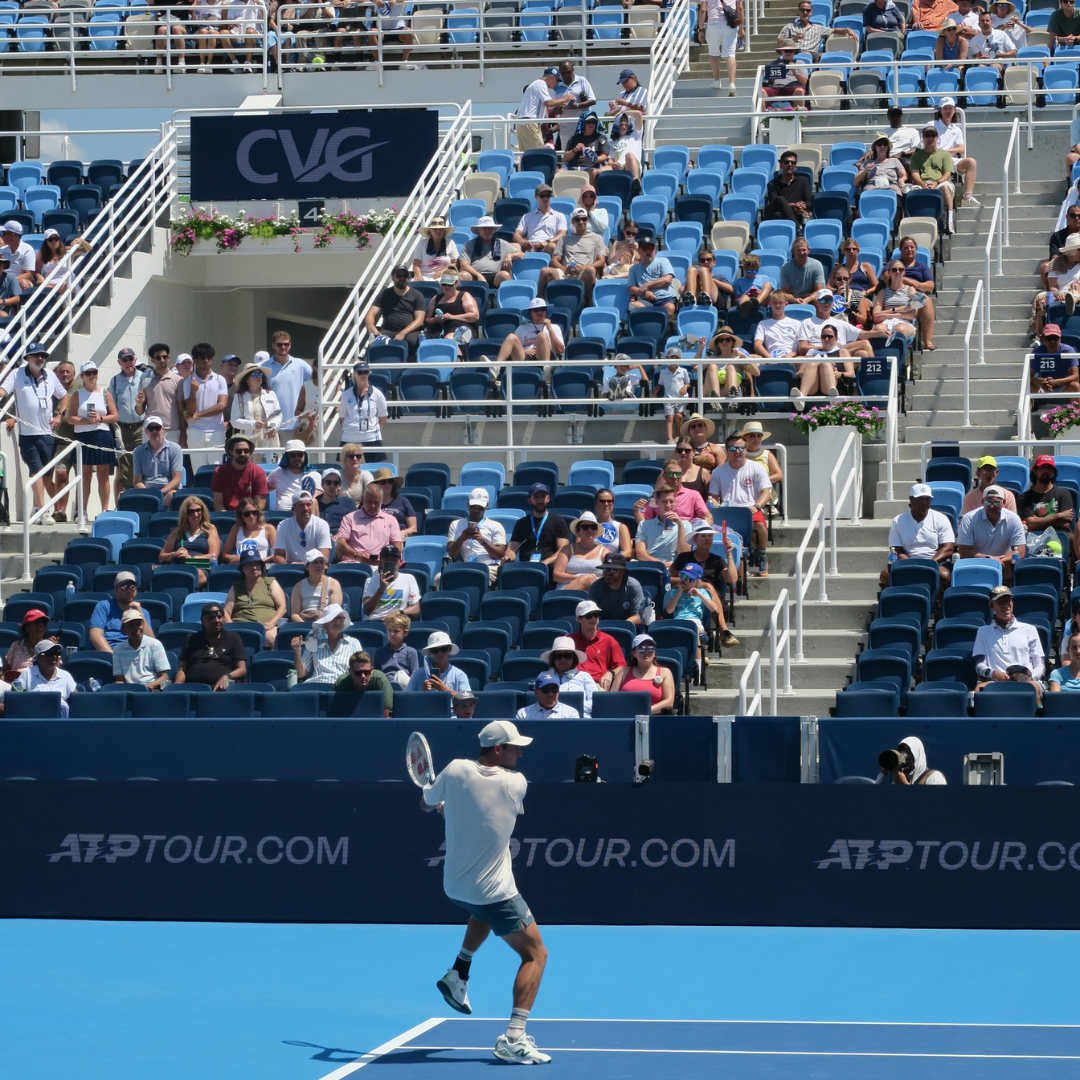 On Andre Agassi’s Open: Why Tennis Reflects the Way We Live