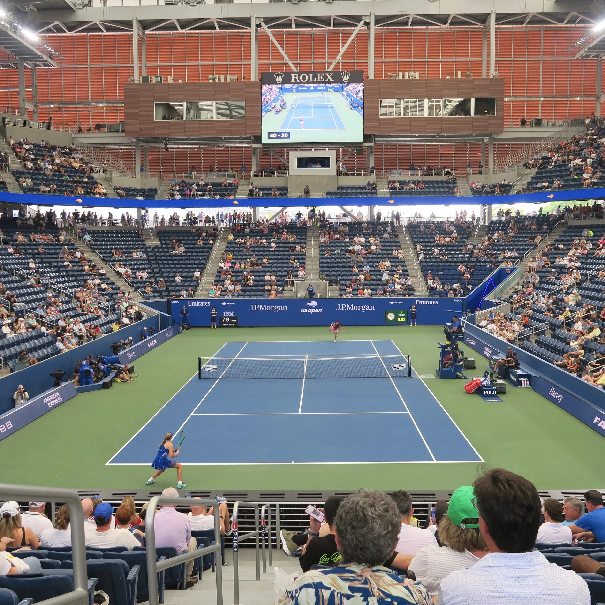 US Open: The Official Tournament Guide