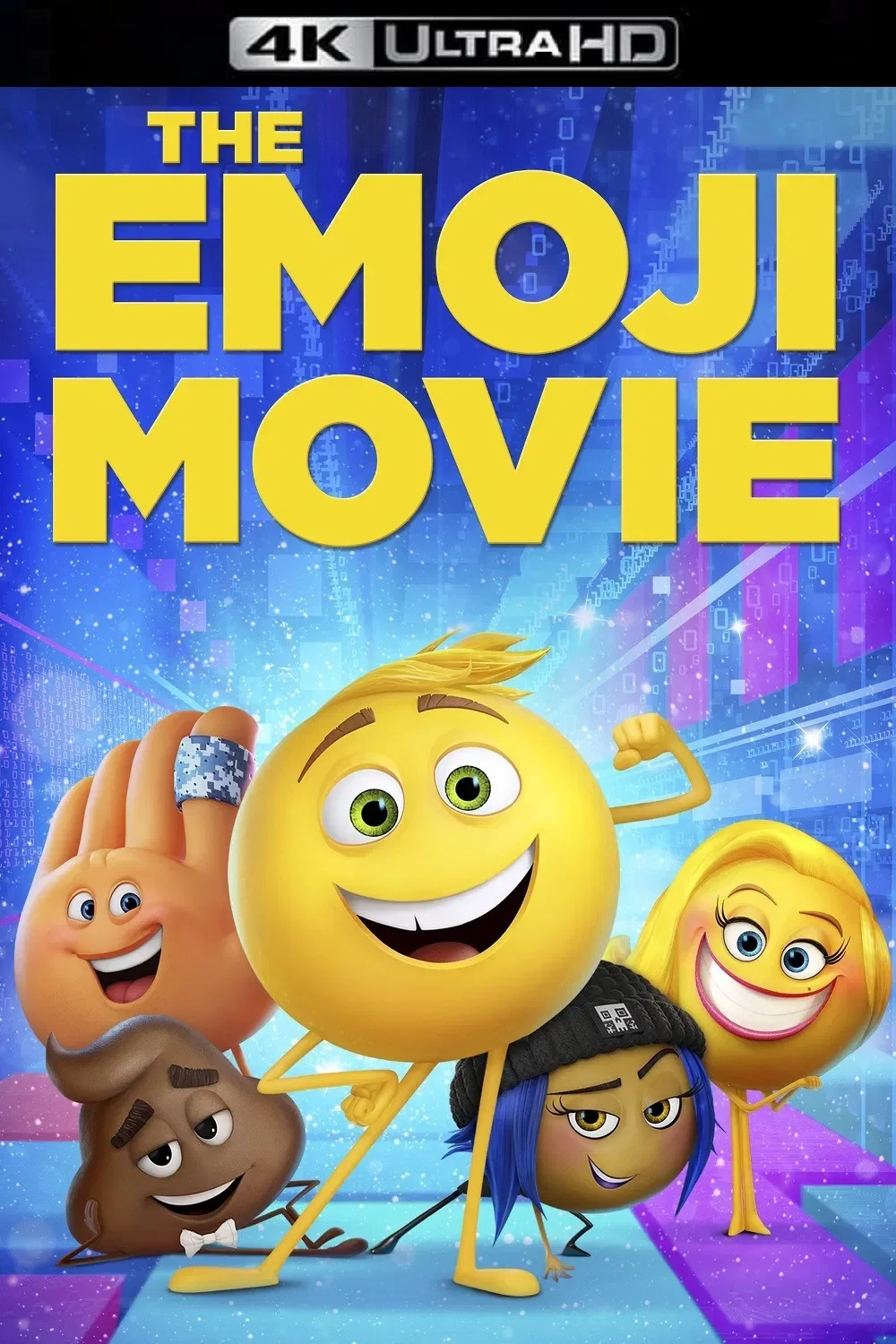 The Emoji Movie