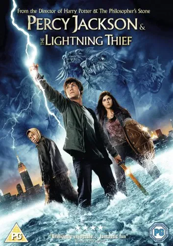 Percy Jackson: the lightning thief