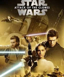 Star Wars: Attack Of The Clones