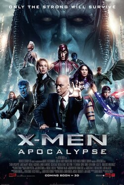X-Men Apocalypse