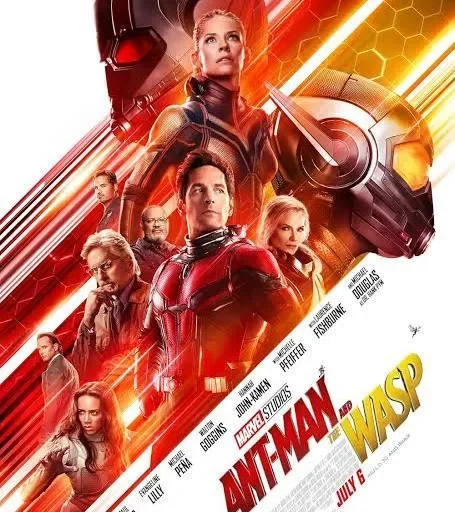Ant-Man and The Wasp