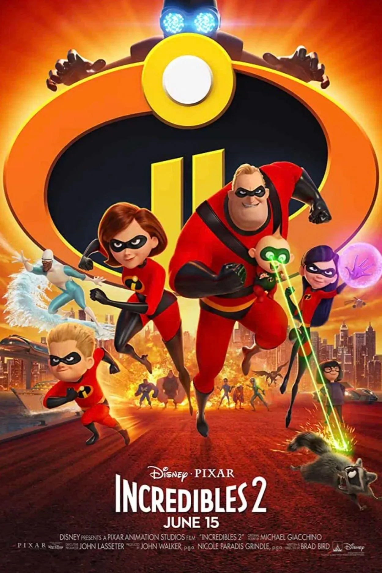 Incredibles 2