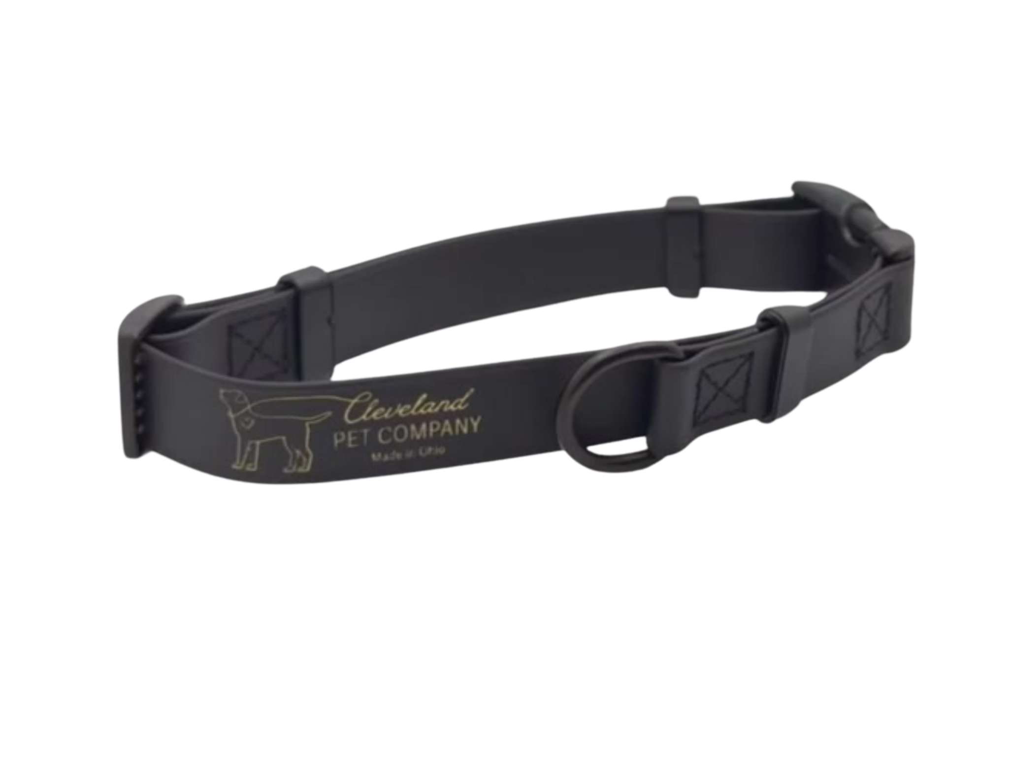 EZ-GRAB COLLAR CLEVELAND PET COMPANY