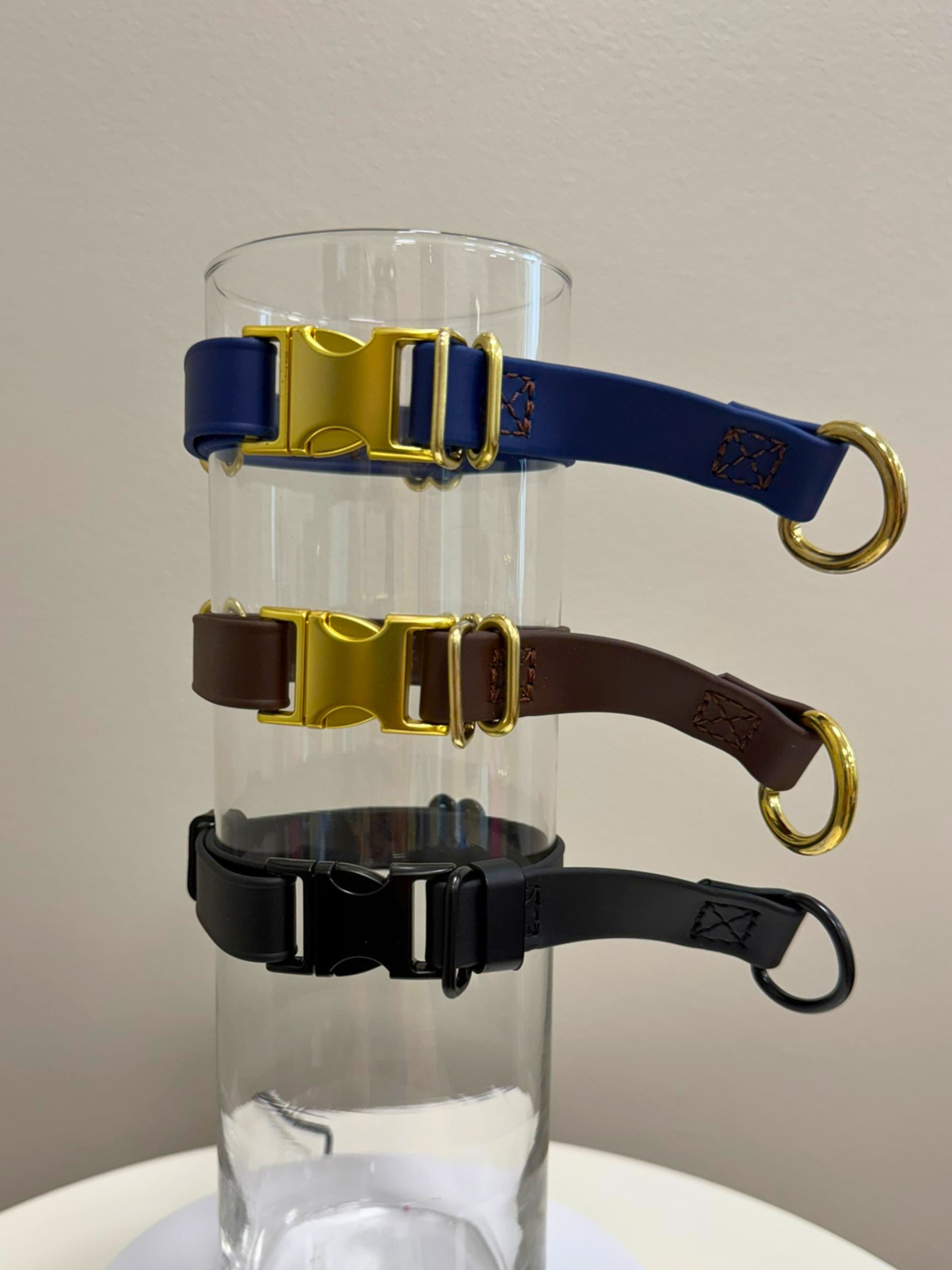 EZ-Grab Collar (Adjustable) - 2027 Product Launch
