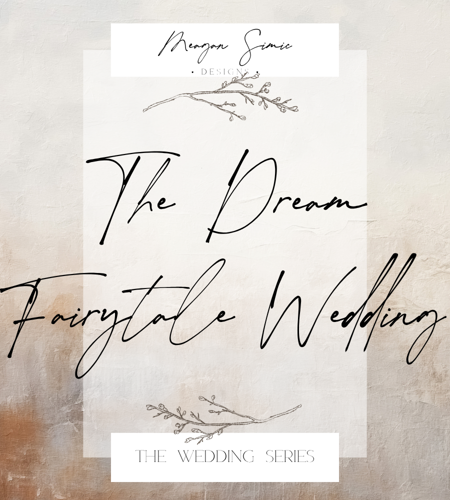 Sewing My Dream Princess Bridal Gown - part 1